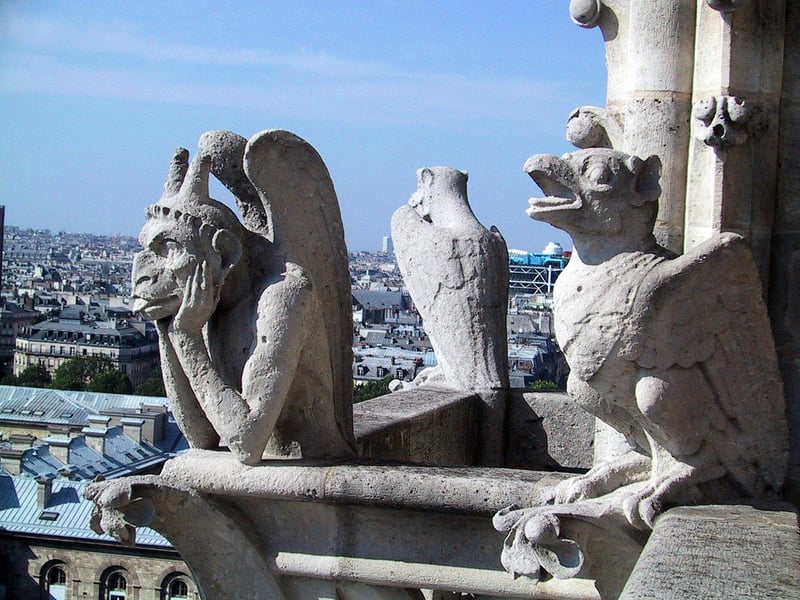 Notre Dame Cathedral